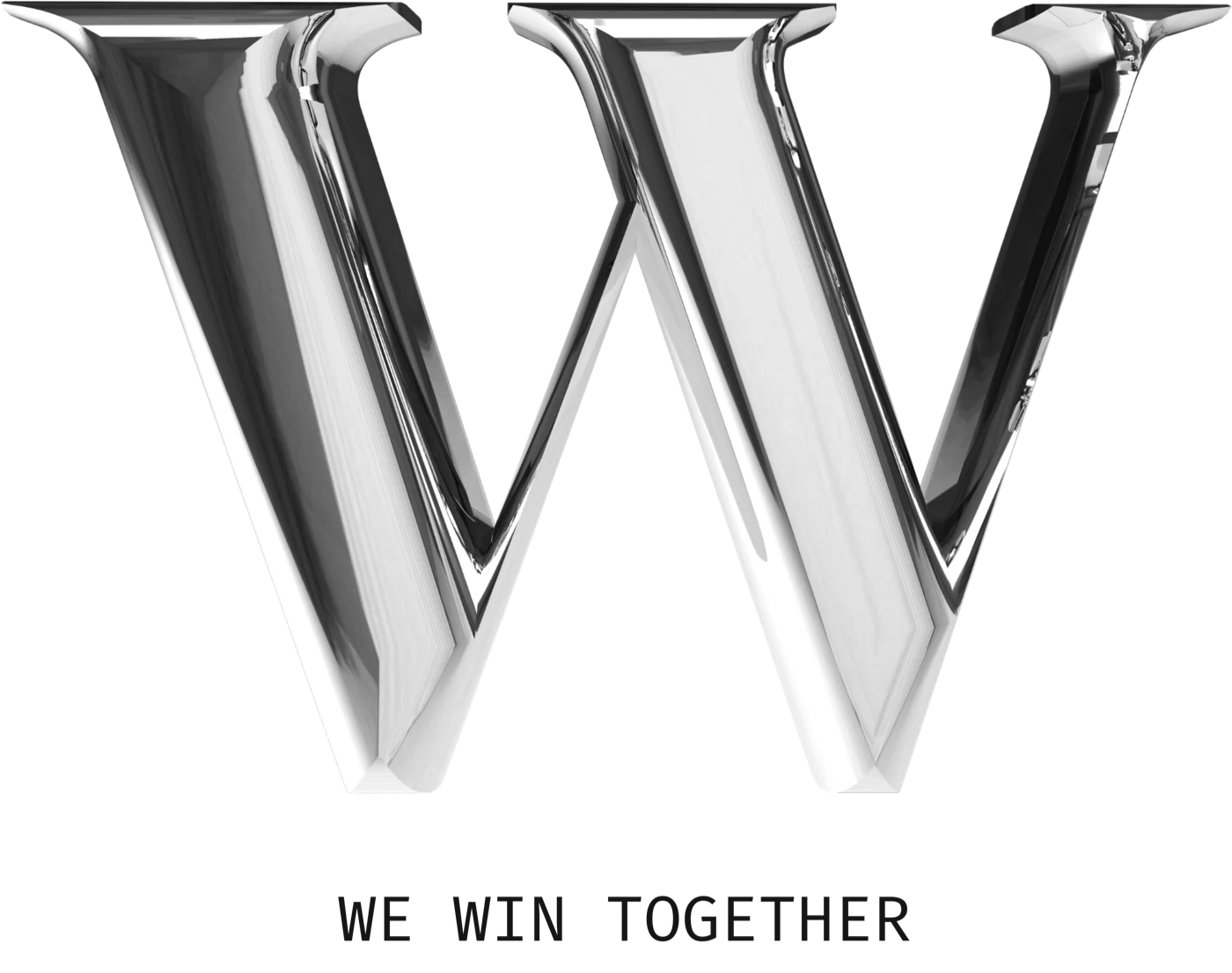 W — We win together
